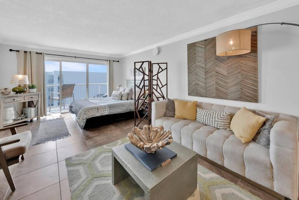Okaloosa Island Top Floor 2BR Beach Condo House in Okaloosa Island
