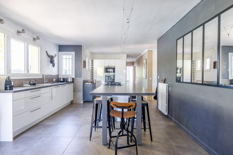 Bastide du Vallat Apartment in Aix-en-Provence