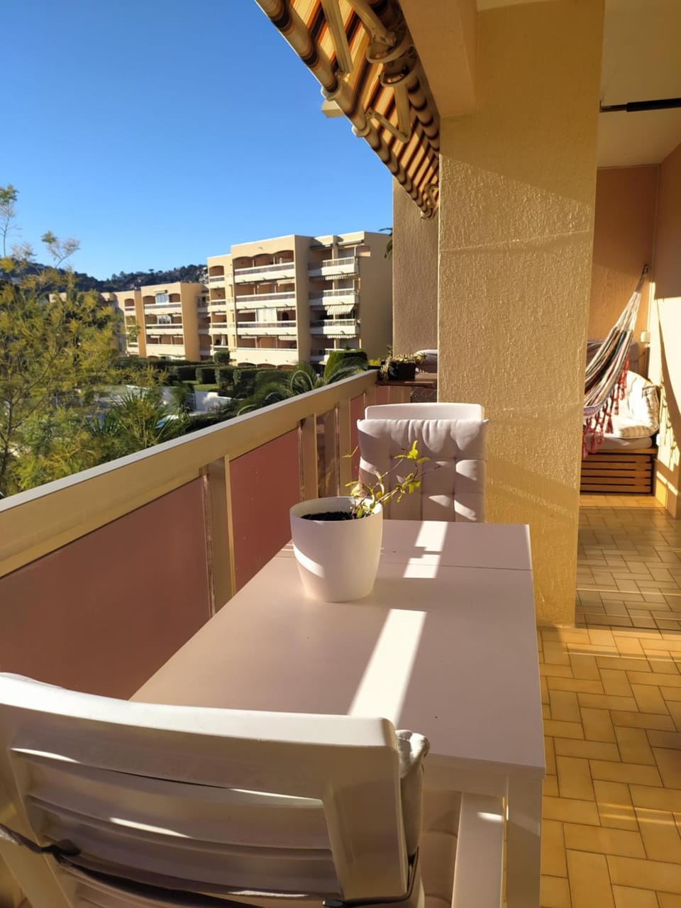Balcony/Terrace