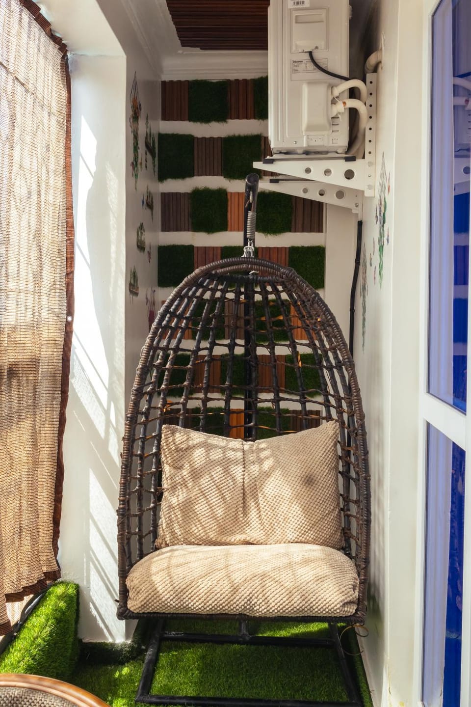 Seating area
