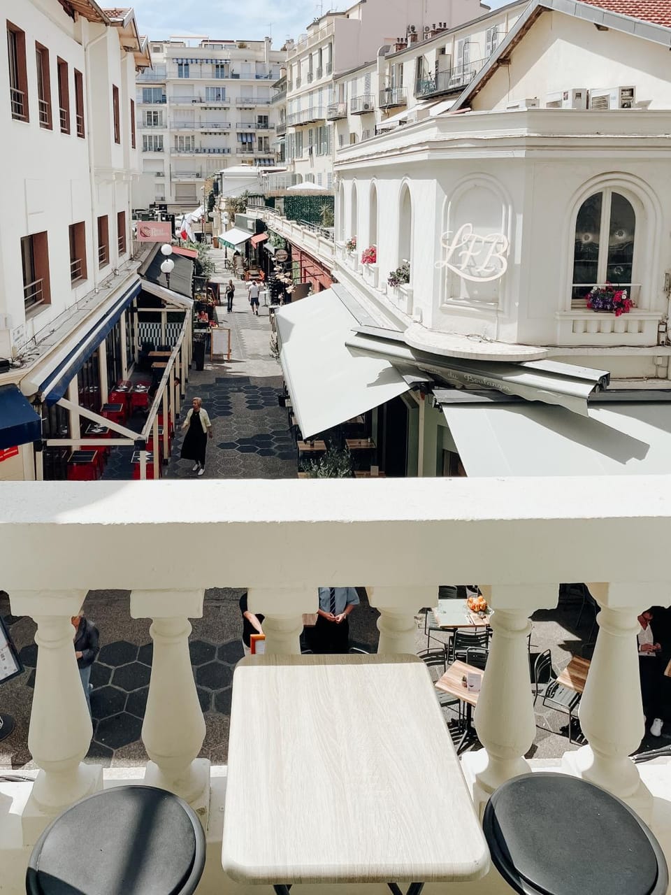 Hyper Centre, Climatisation, Balcon vue Mer Apartment in Nice