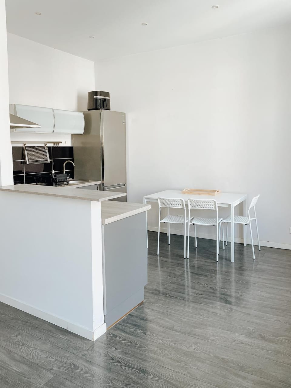 Hyper Centre, Climatisation, Balcon vue Mer Apartment in Nice