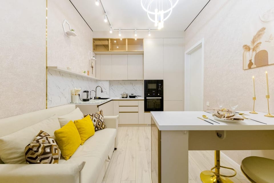 Luxembourg Алихана Бокейхана Apartment in Kazakhstan