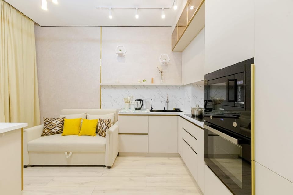 Luxembourg Алихана Бокейхана Apartment in Kazakhstan