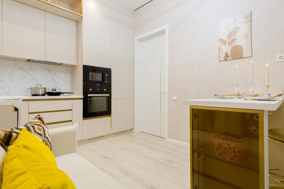 Luxembourg Алихана Бокейхана Apartment in Kazakhstan