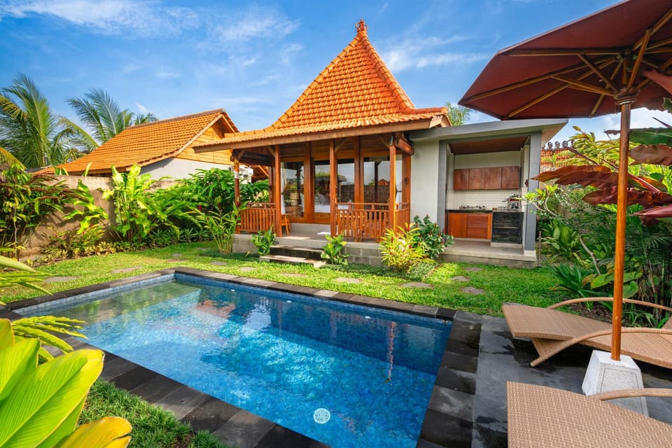 View (from property/room), Swimming pool