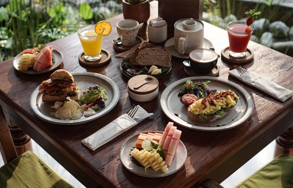 Restaurant/places to eat, Breakfast