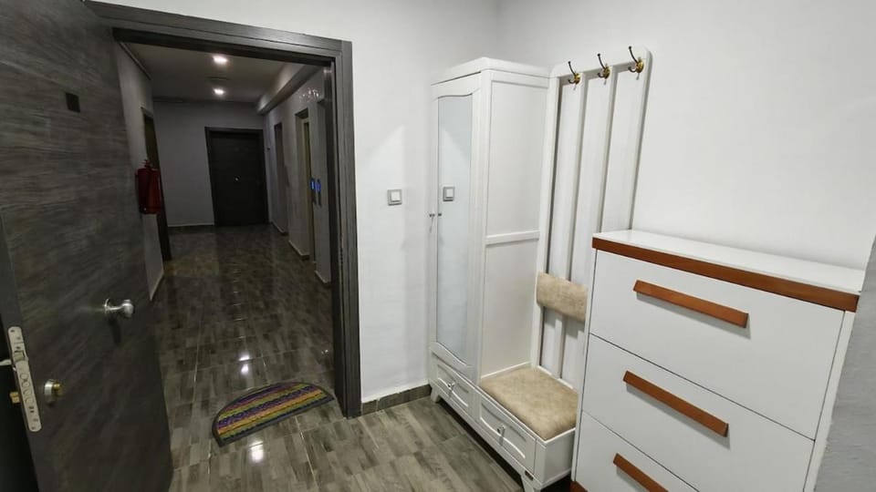 Spacious accommodation with city views Apartment in Oran