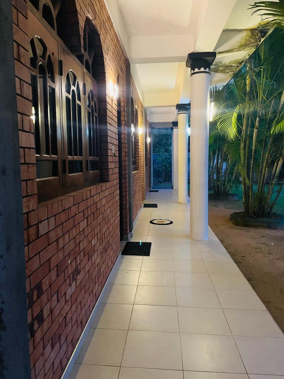 Isuru Inn Bed and Breakfast in Uva Province, Sri Lanka