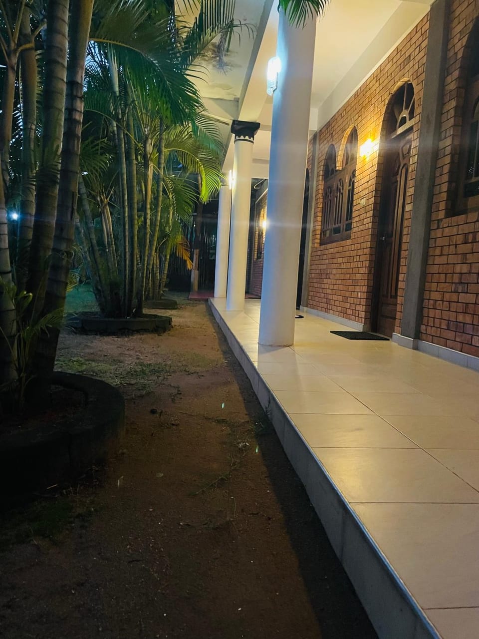 Isuru Inn Bed and Breakfast in Uva Province, Sri Lanka