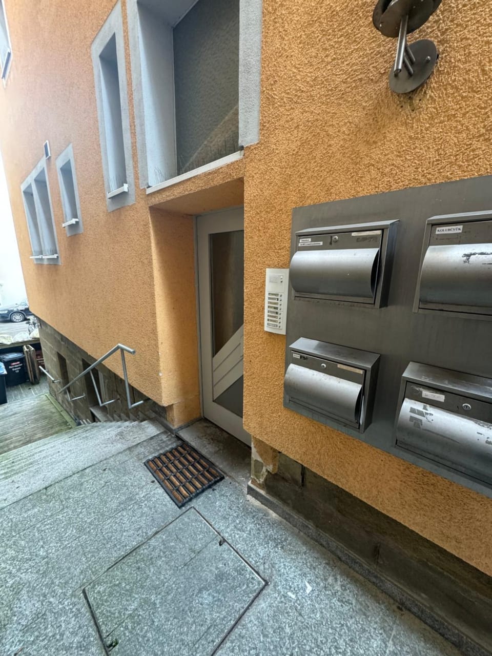 Property building