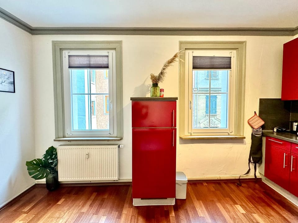 Charmante Wg im Stadtgeflüster Apartment in Schwäbisch Hall
