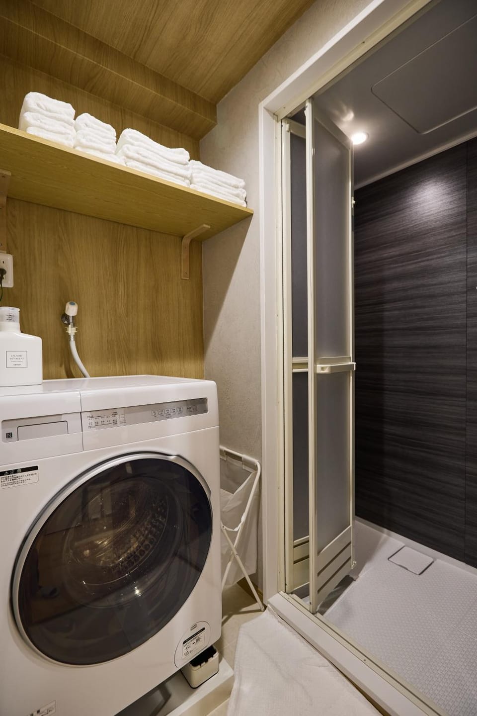 washing machine, dryer
