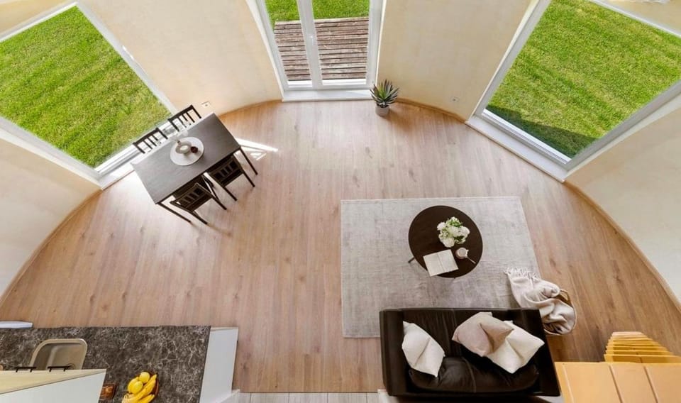 Kupolo patyrimas Apartment in Vilnius County, Lithuania