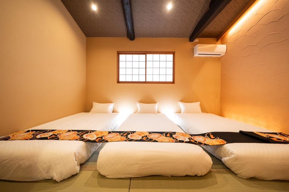 京町家二条 Apartment in Kyoto