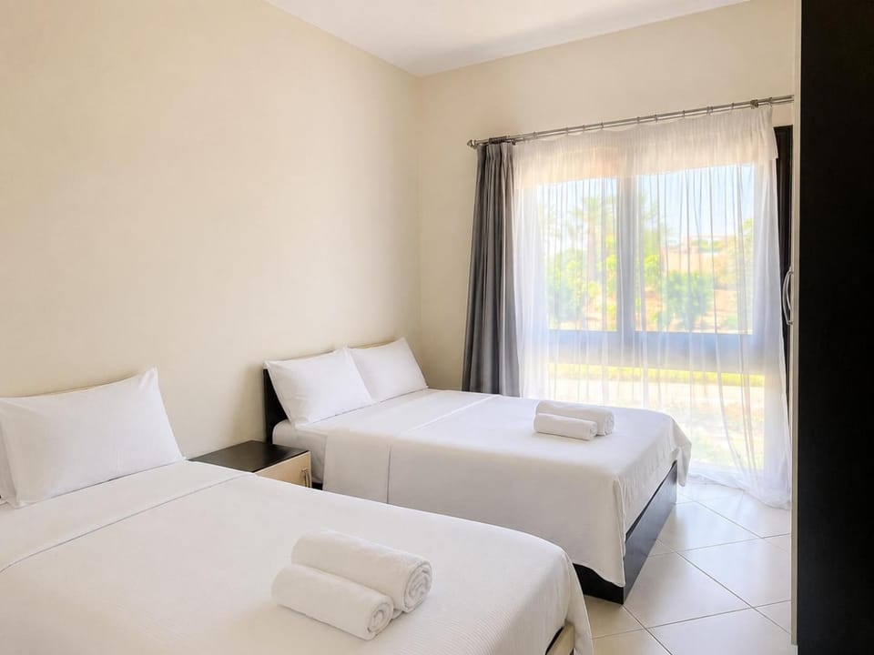 Marassi pretty verdi, 2BD sandy lagoon Apartment in Egypt