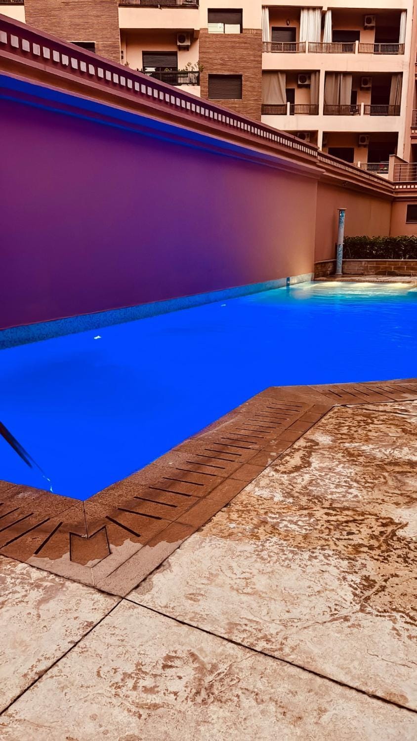 Nice Apartment in Gueliz Marrakech Apartment in Marrakesh