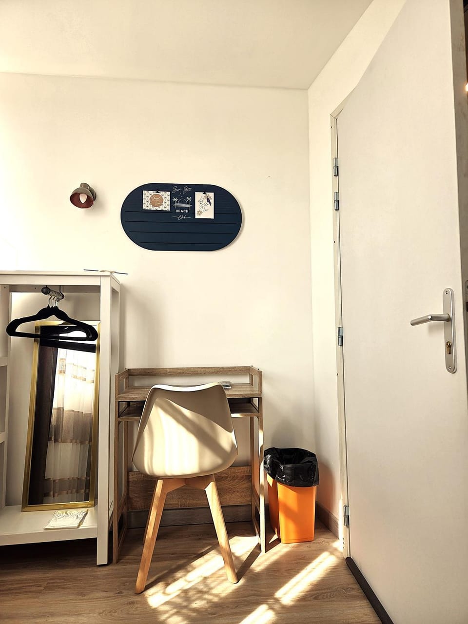 La Pie qui têtte - Chambre 4 avec salle de repas commune Bed and Breakfast in Normandy