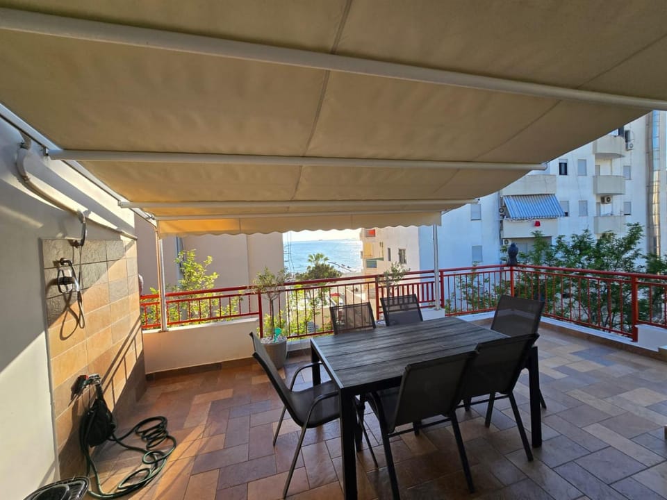 Sunny Sea View Apartment- Golem,Durres Apartment in Tirana County, Albania