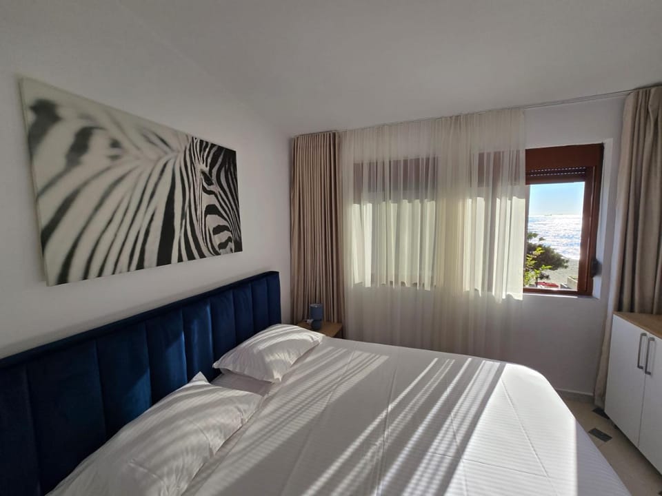 Sunny Sea View Apartment- Golem,Durres Apartment in Tirana County, Albania