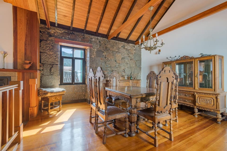 Home2Book Rustic Soul House San Mateo Apartment in Gran Canaria