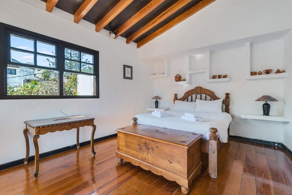 Home2Book Rustic Soul House San Mateo Apartment in Gran Canaria