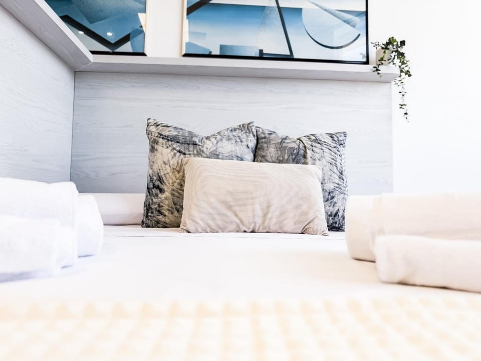 Mono Turchese Apartment in Olbia