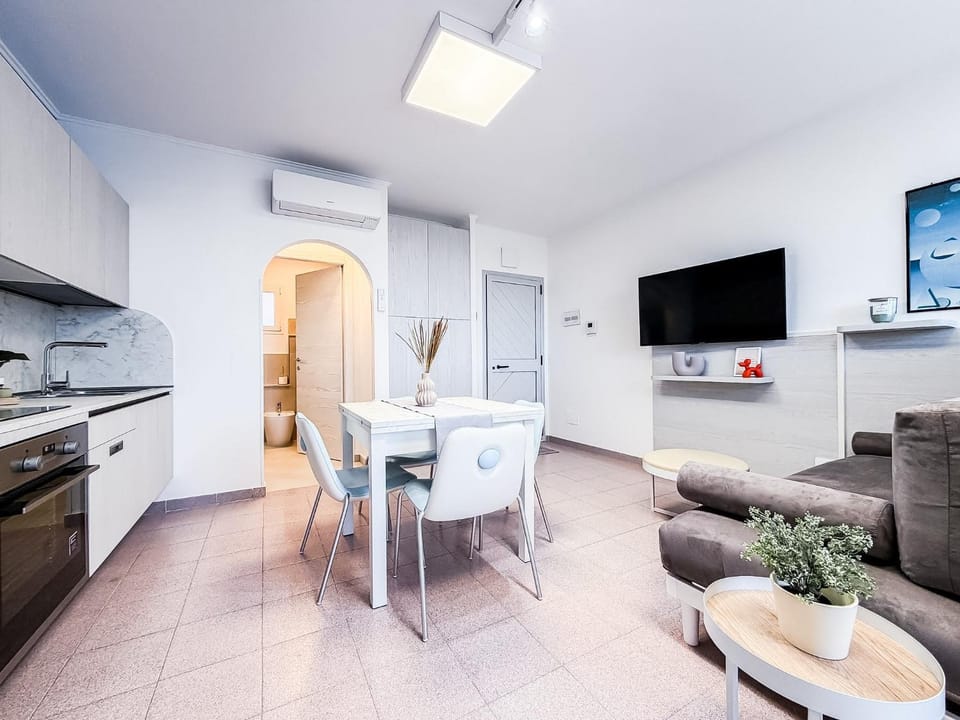 Mono Turchese Apartment in Olbia