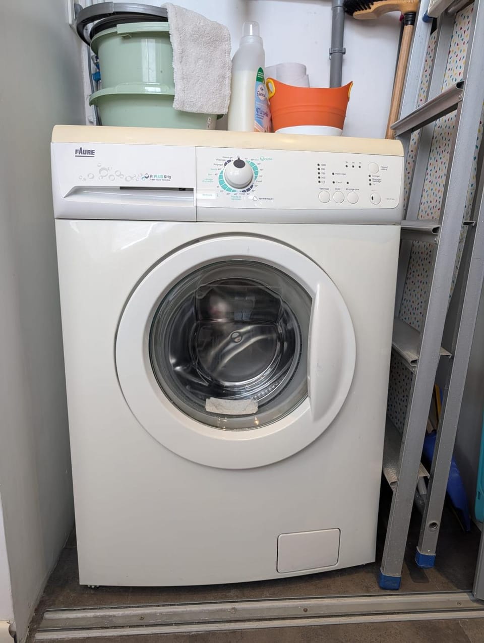 washing machine