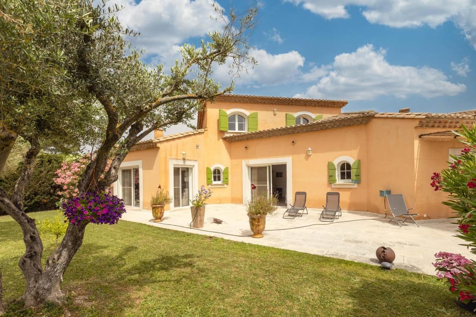 Patio, Garden, Garden view