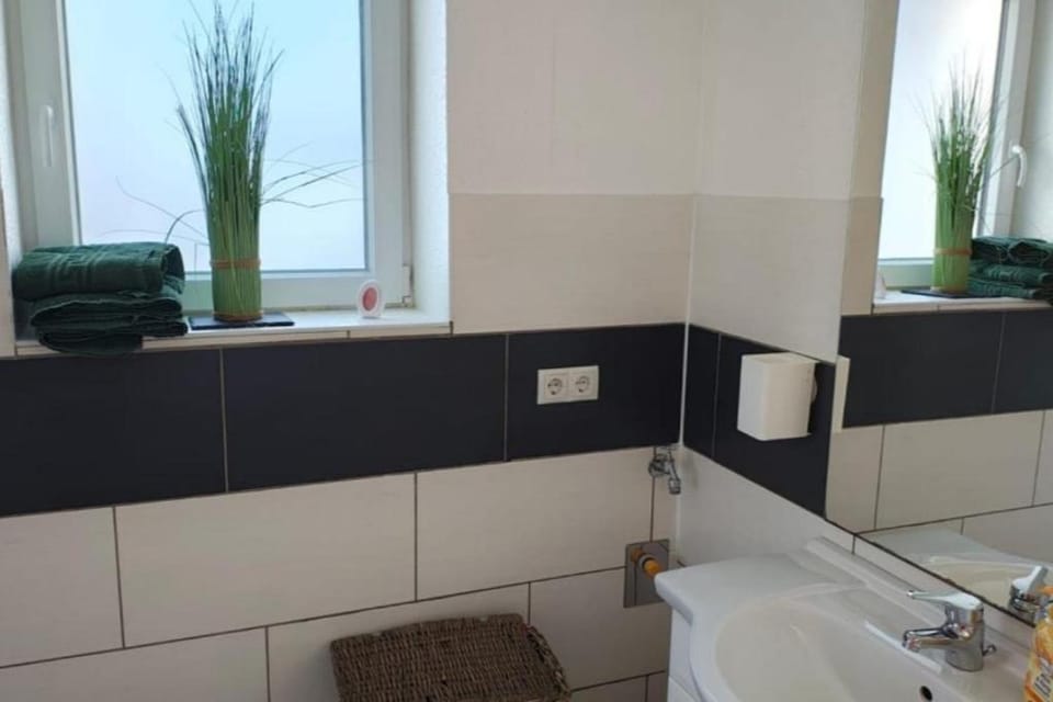 Moderne Loft-FeWo No. 3 mit Terrasse Apartment in Aurich