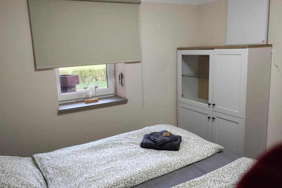 Schicke FeWo No. 7 mit Terrasse Apartment in Aurich
