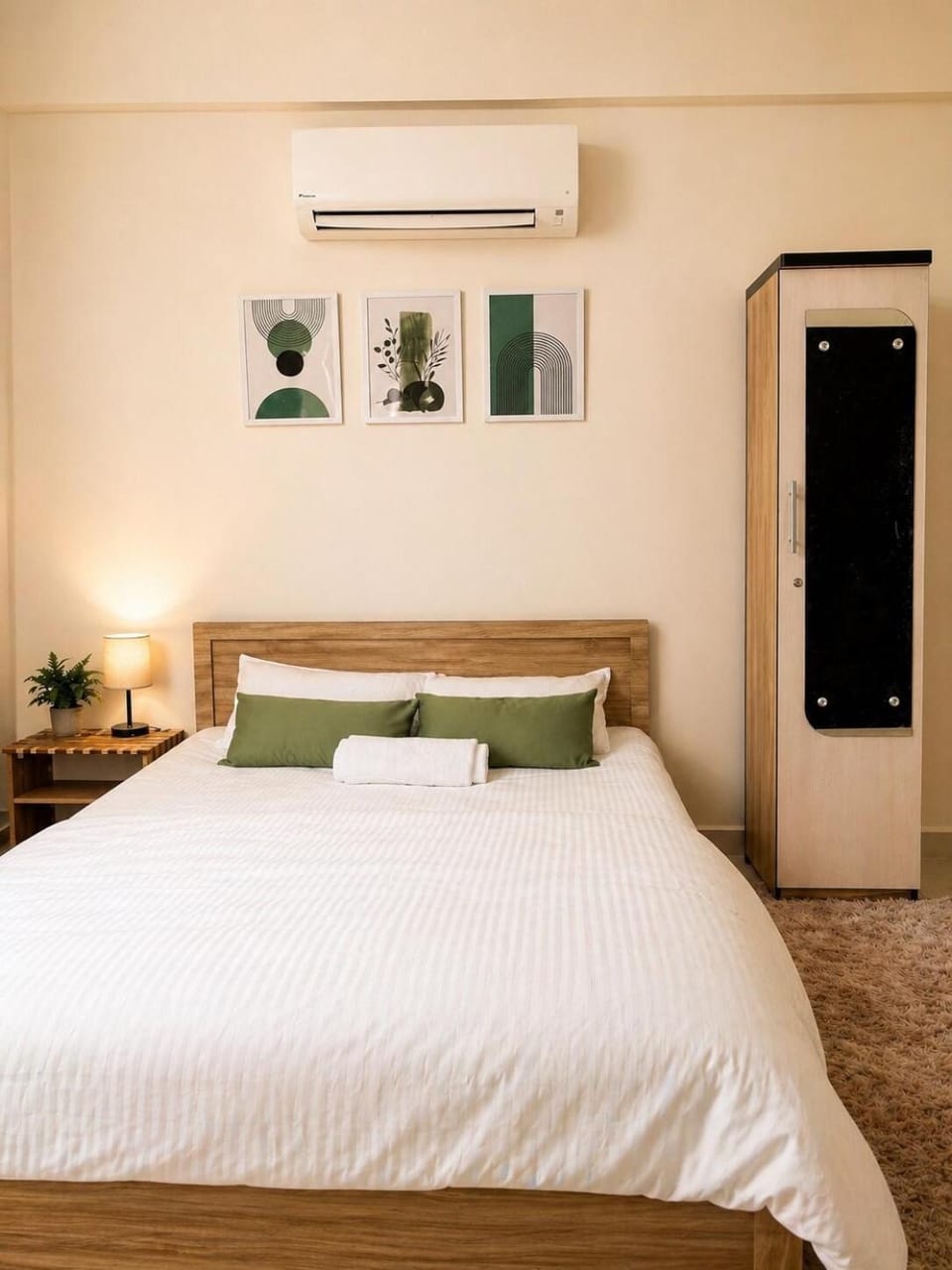 Live Easy Apartment in West Bengal