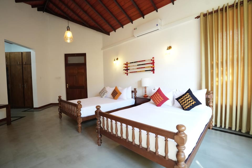 Muthu Villa, Kandy Bed and Breakfast in Dambulla