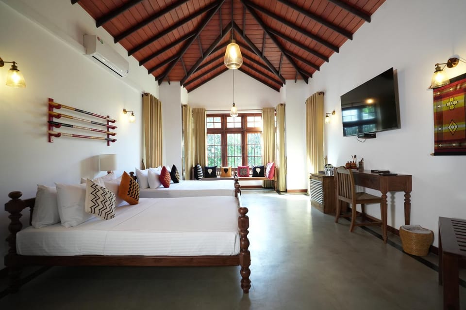 Muthu Villa, Kandy Bed and Breakfast in Dambulla