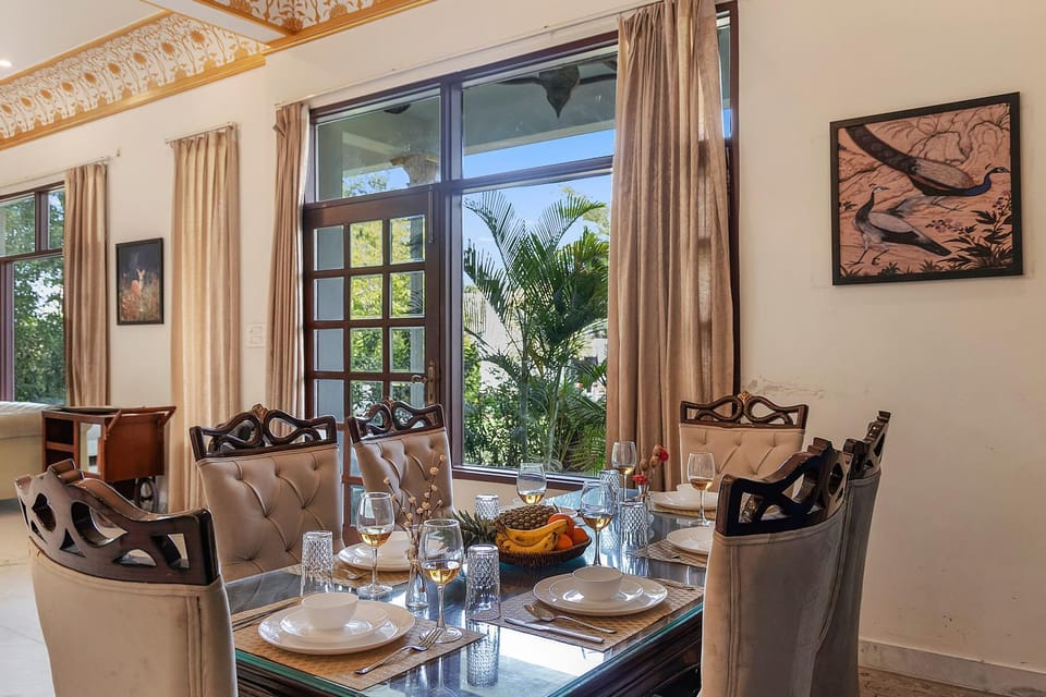Alaya stays Haven Villa 3-BHK Villa With Swimming Pool And Garden Area Villa in Jaipur