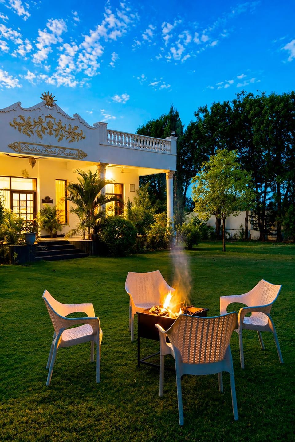 Alaya stays Haven Villa 3-BHK Villa With Swimming Pool And Garden Area Villa in Jaipur