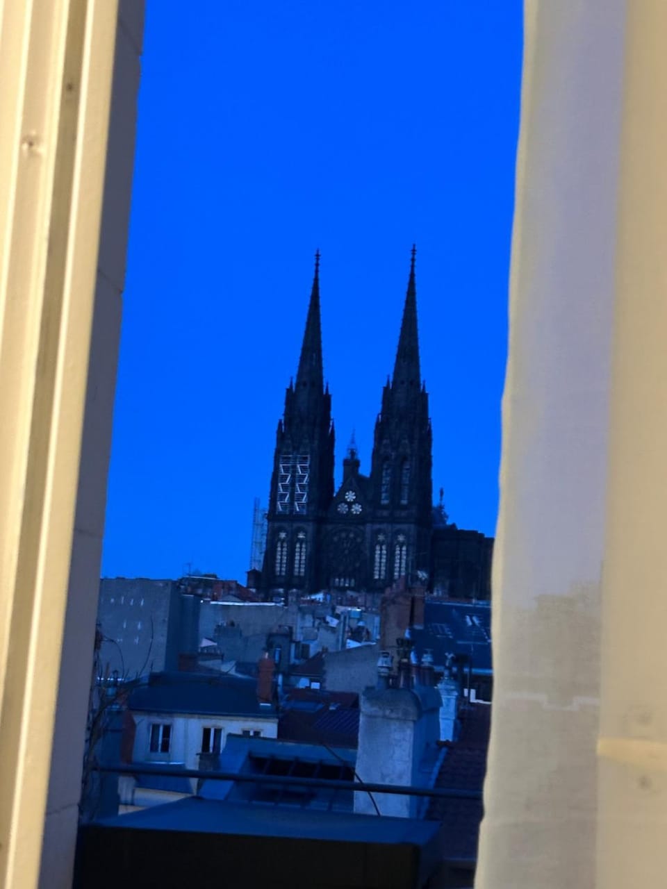 Au Cœur de Clermont-Ferrand Apartment in Clermont-Ferrand