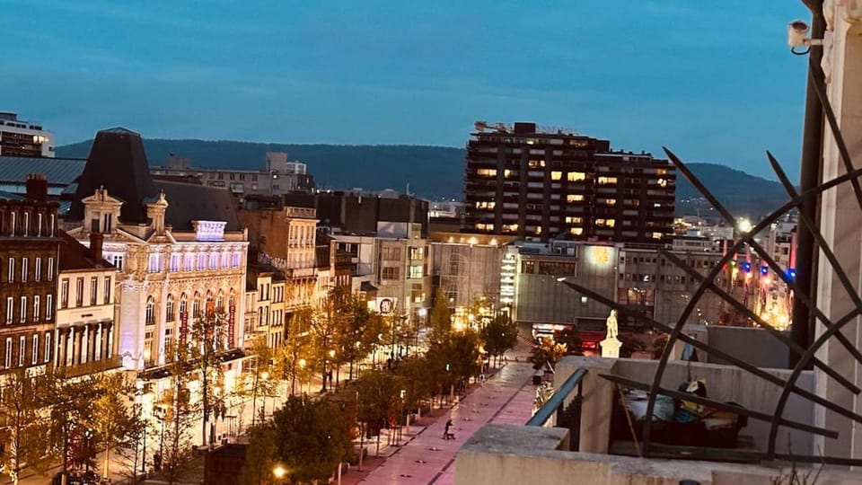 Au Cœur de Clermont-Ferrand Apartment in Clermont-Ferrand