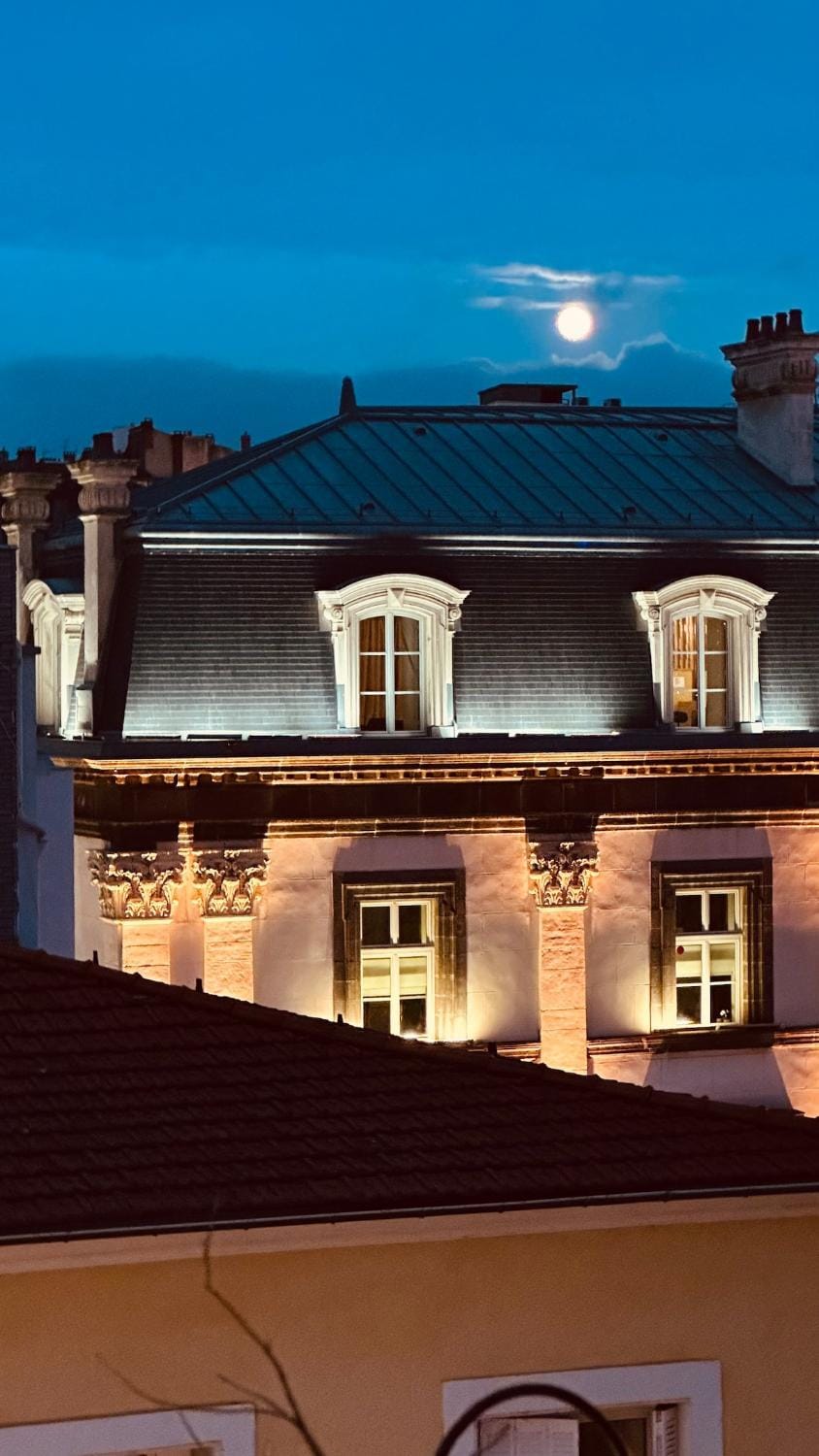Au Cœur de Clermont-Ferrand Apartment in Clermont-Ferrand