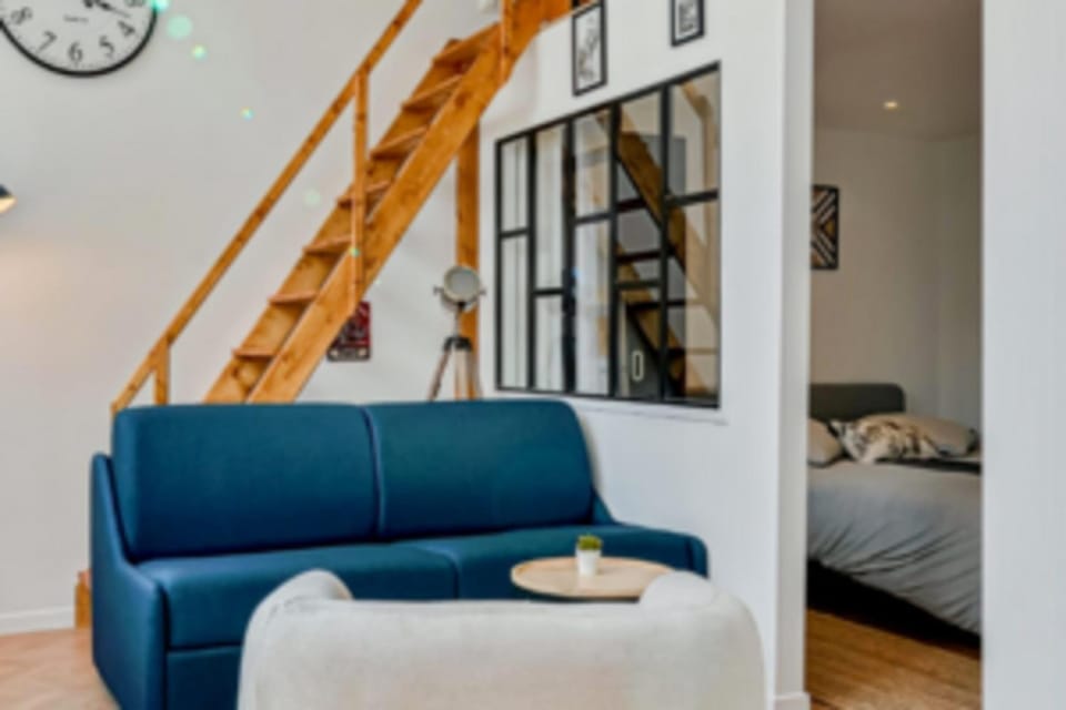 New apartment near Jardin Du Luxembourg Apartment in Paris