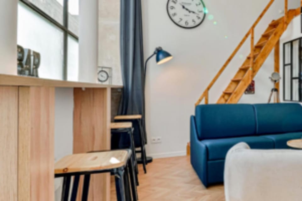 New apartment near Jardin Du Luxembourg Apartment in Paris