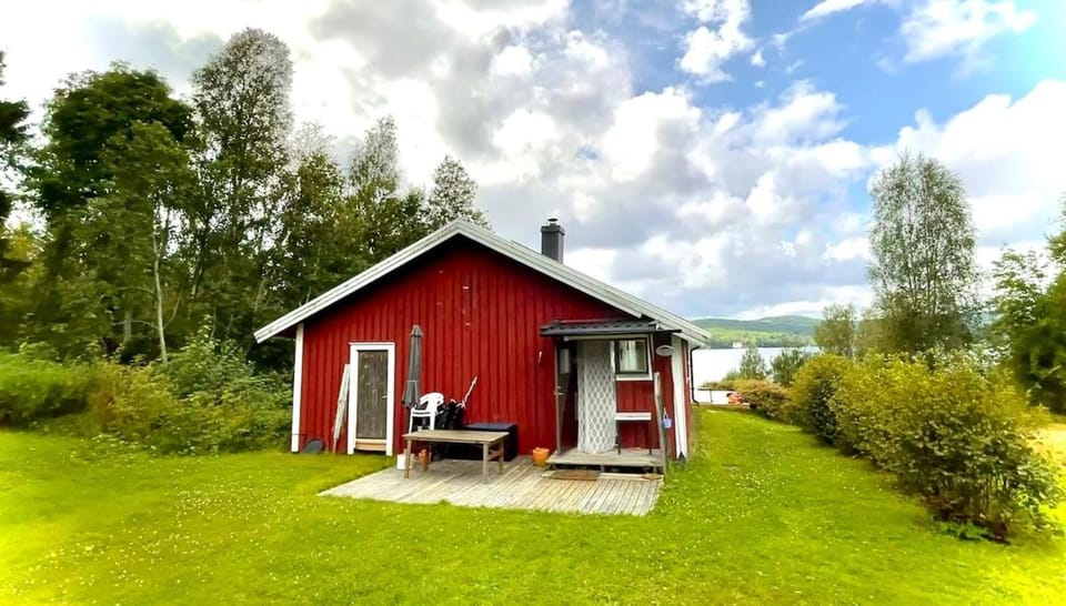 Hemsö Hideaway House in Sweden