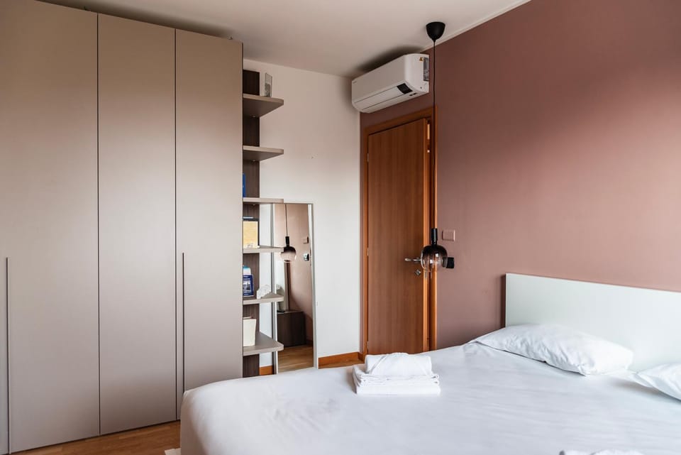 Youhosty - Forze Armate 250 Apartment in Milan