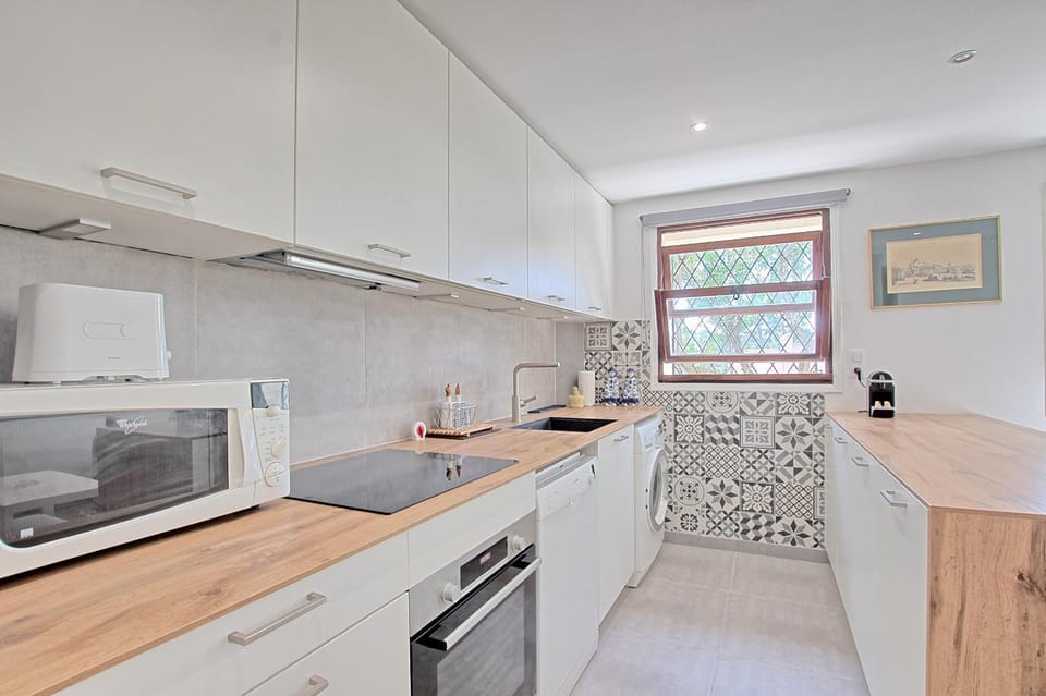 Appartement Les Amandiers, Le Cannet, proche Cannes Centre Apartment in Mougins