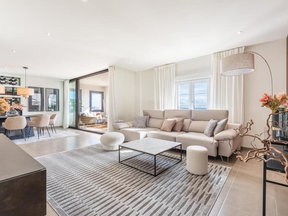 Puerto Banus harbour apartment Apartment in Marbella