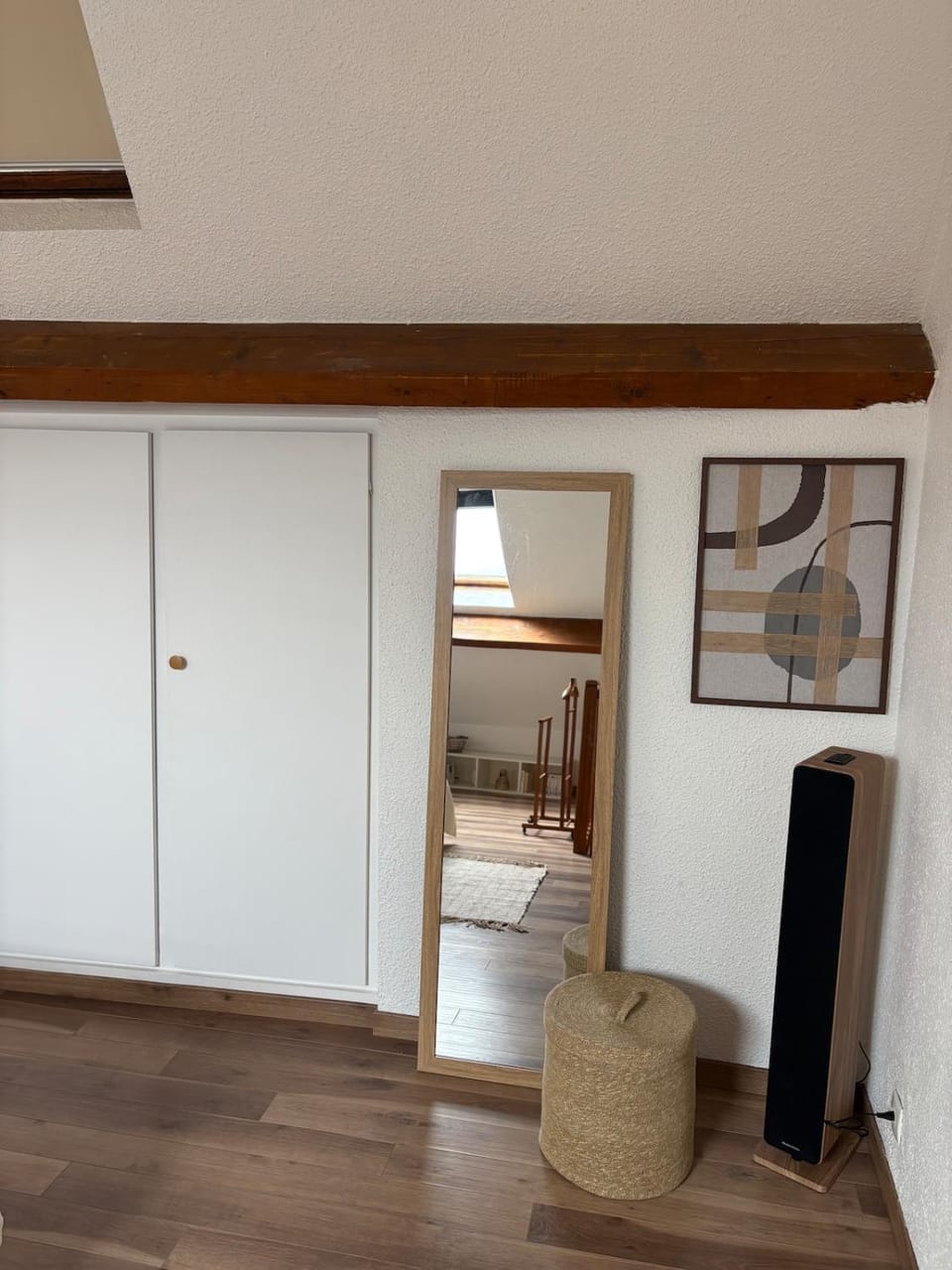 L'Escale Pause Cosy Duplex Apartment in Metz