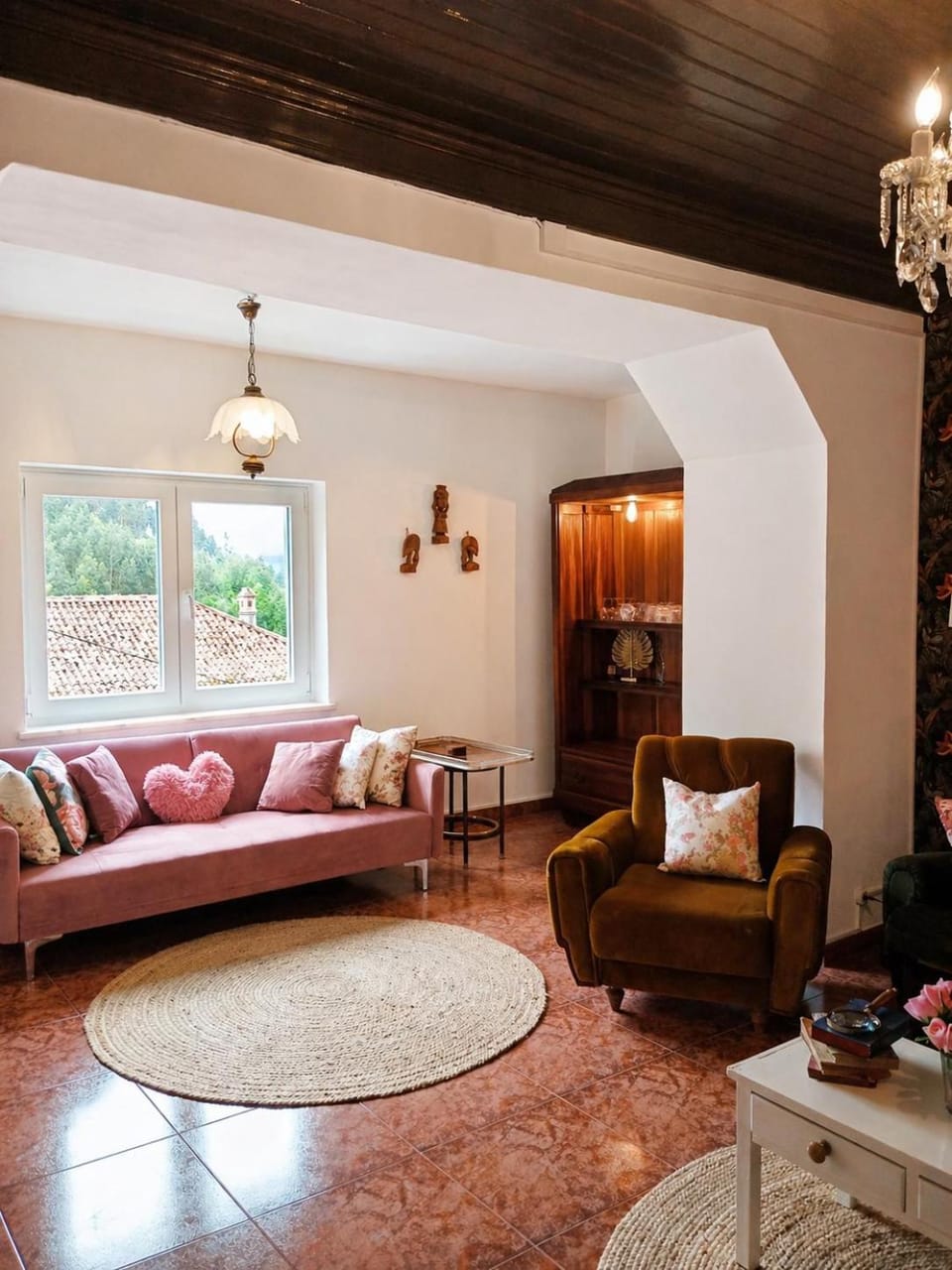 Living room, Lounge or bar