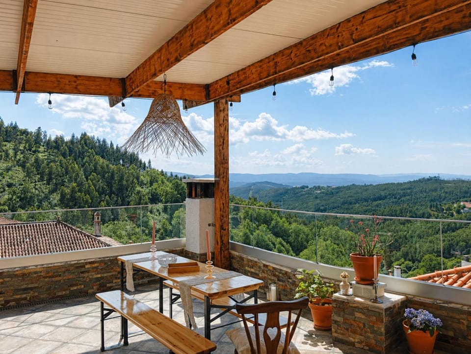 Mountain view, Mountain view