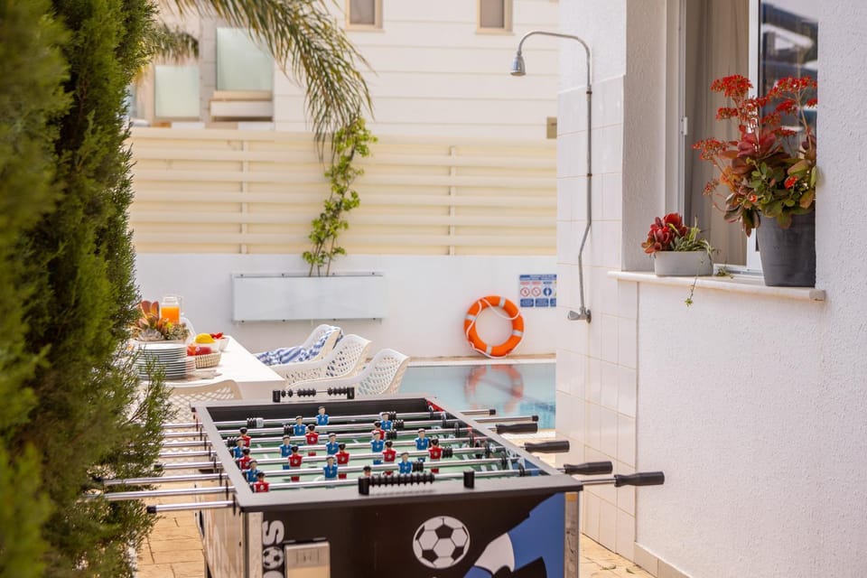 Villa Protaras View 2 Central Protaras -Fig Tree Bay-Jacuzzi-Hot Tub House in Protaras
